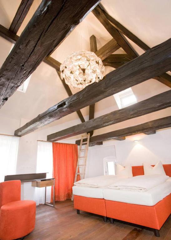 Hotel Muenchner Hof Und Blauer Turm Regensburg Room photo