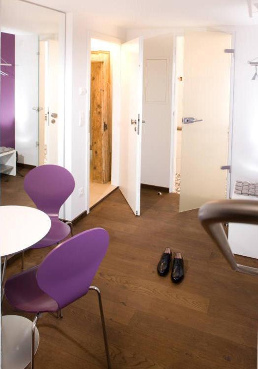 Hotel Muenchner Hof Und Blauer Turm Regensburg Room photo